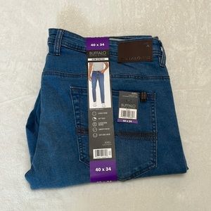 NWT Mens Buffalo David Britton Jeans.